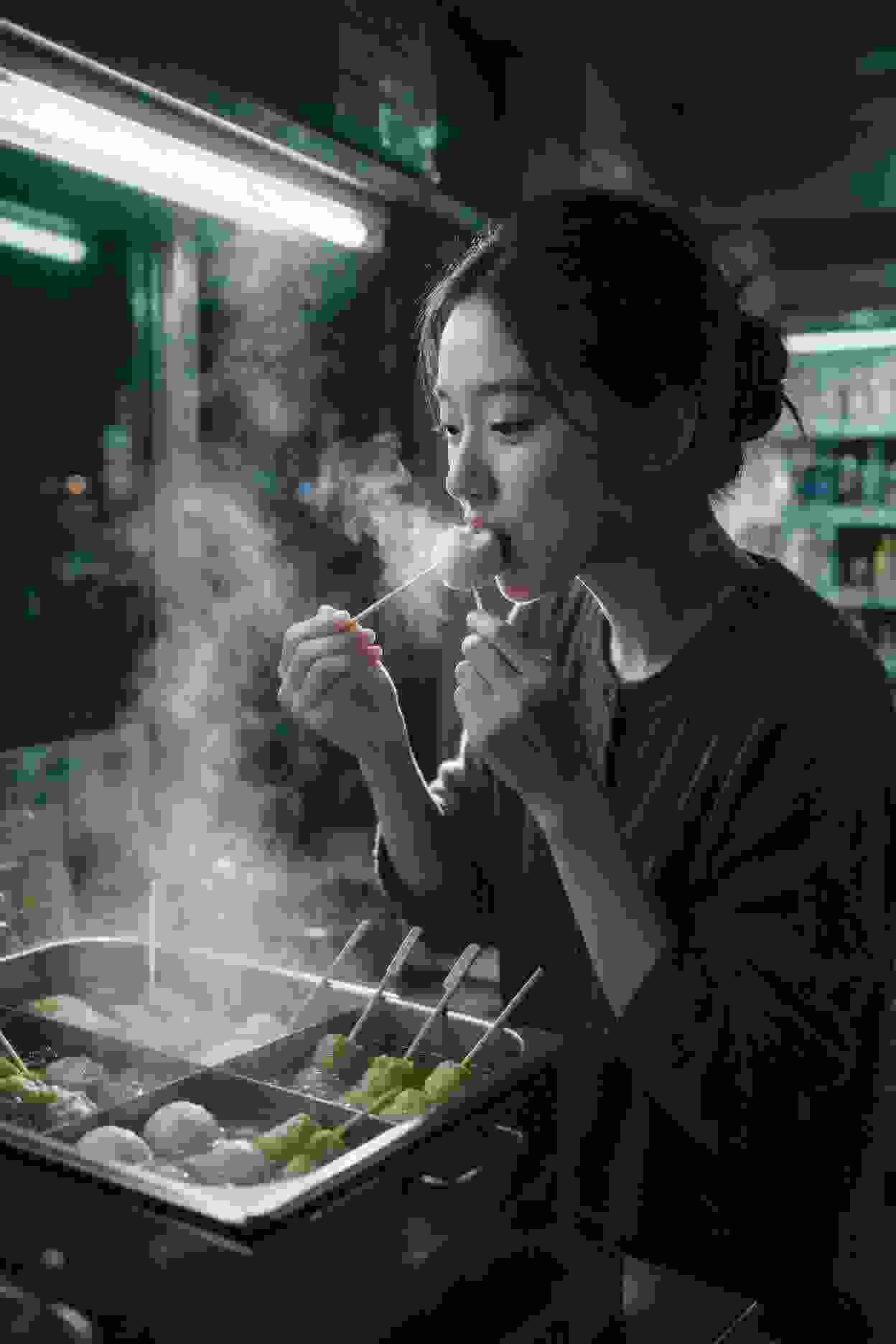 艺人访谈录