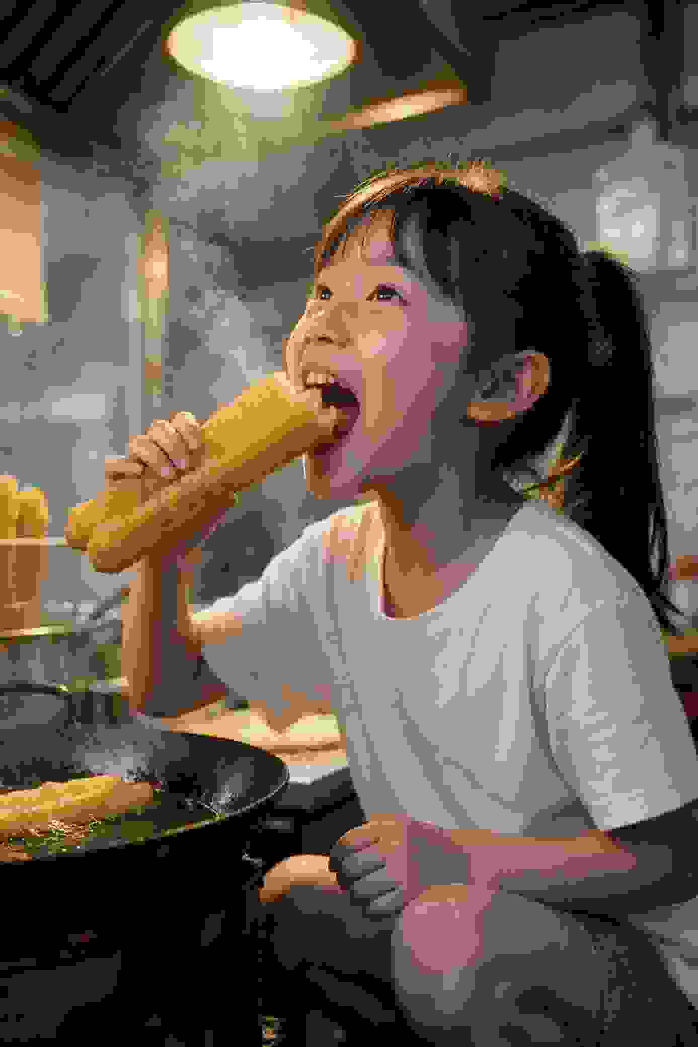创意美食挑战赛